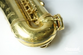 Alto Saxophone SERIEⅡ　Renovated ”Un lacquer”